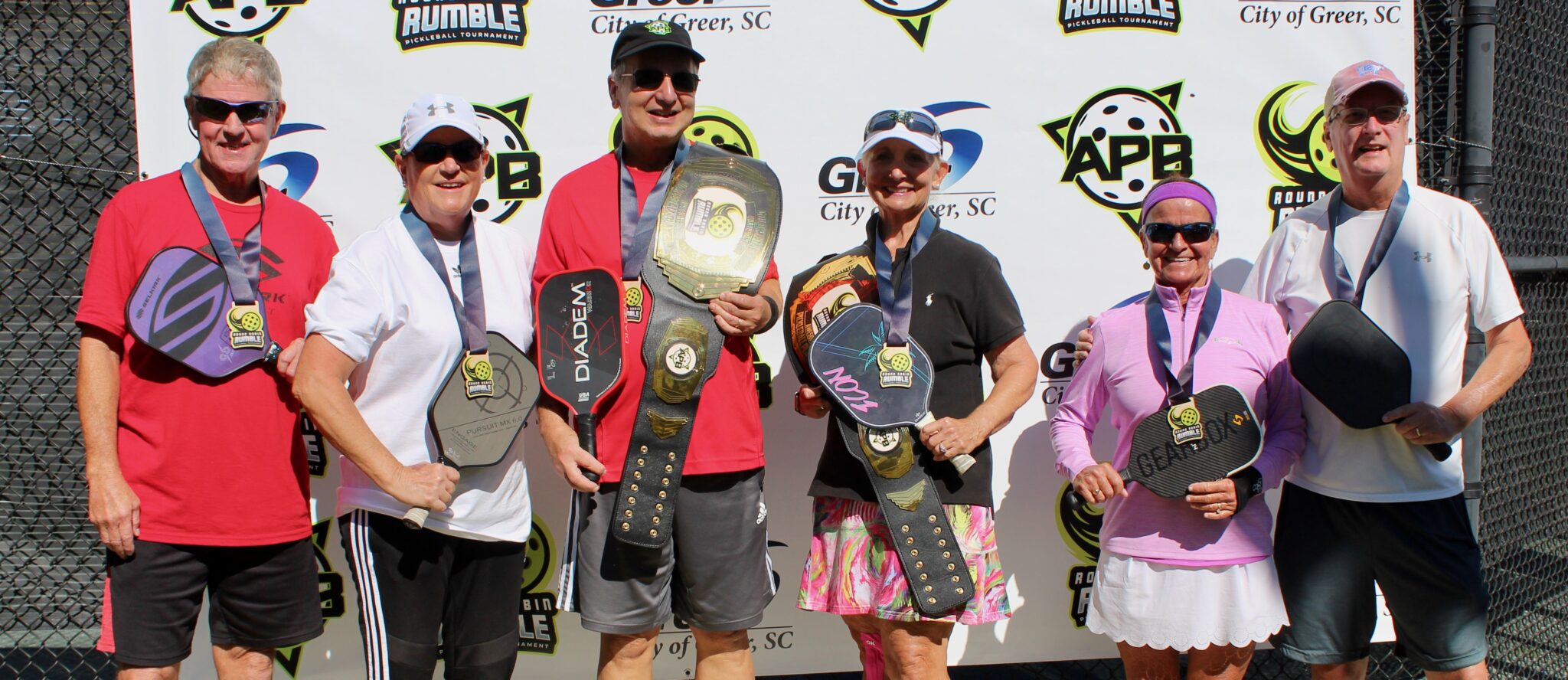 Pickleball Tournaments Upstate Pickleball